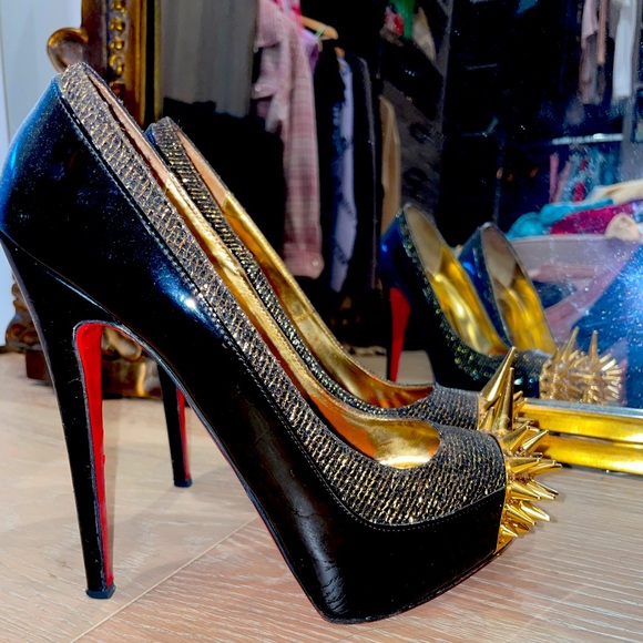 Christian Louboutin Shoes - Christian Louboutin Spike Shoes
